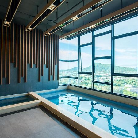 Akira Hotel Сі-Рача Екстер'єр фото