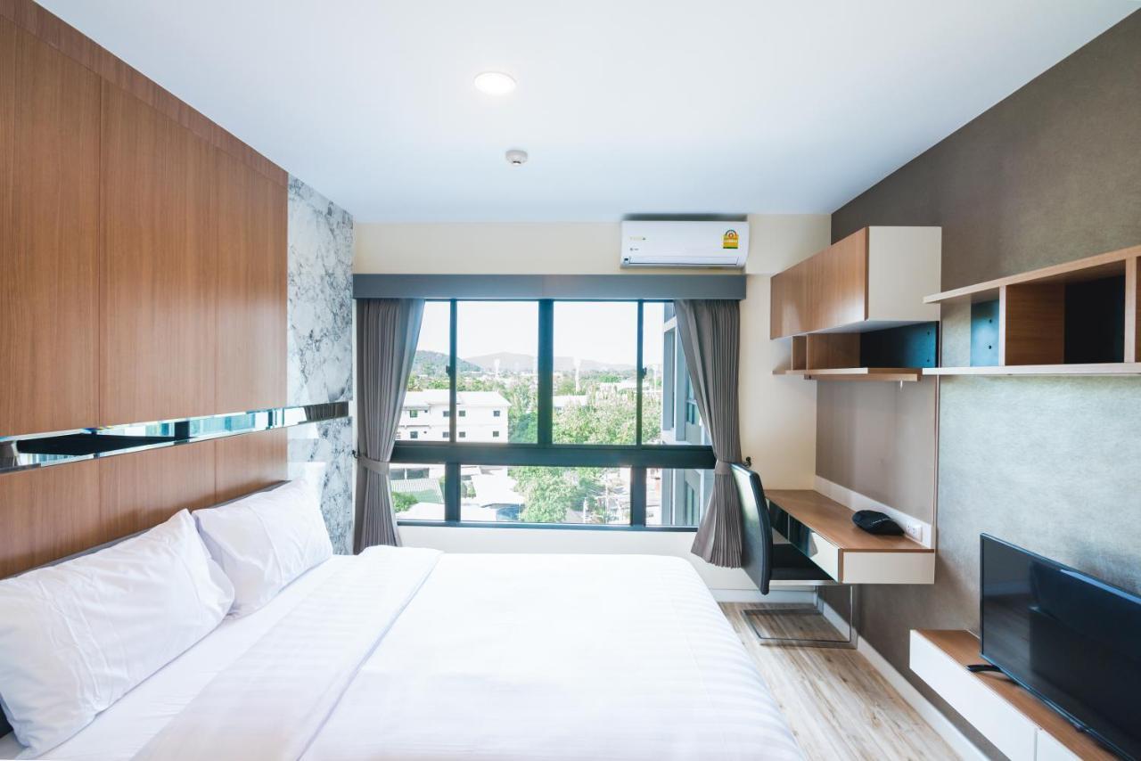 Akira Hotel Сі-Рача Екстер'єр фото