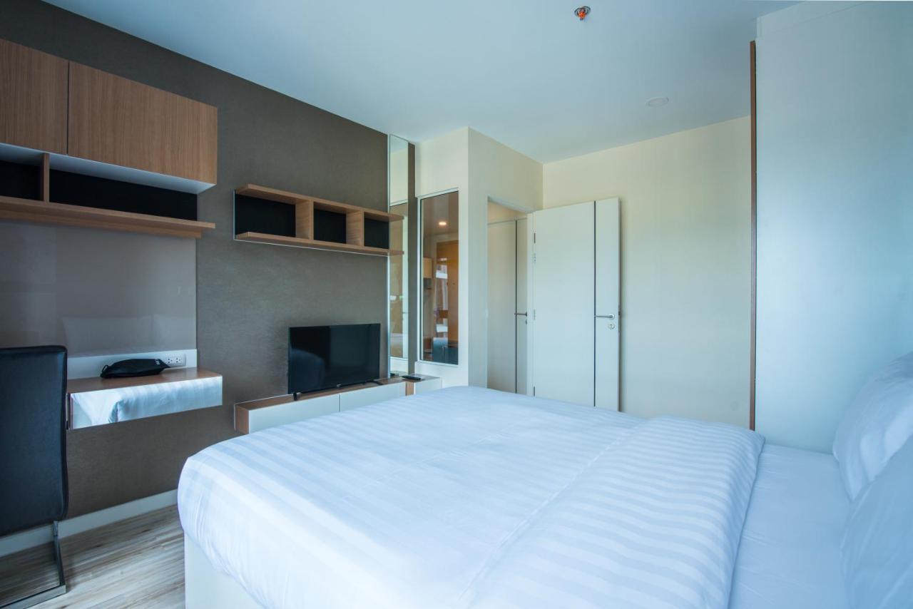 Akira Hotel Сі-Рача Екстер'єр фото