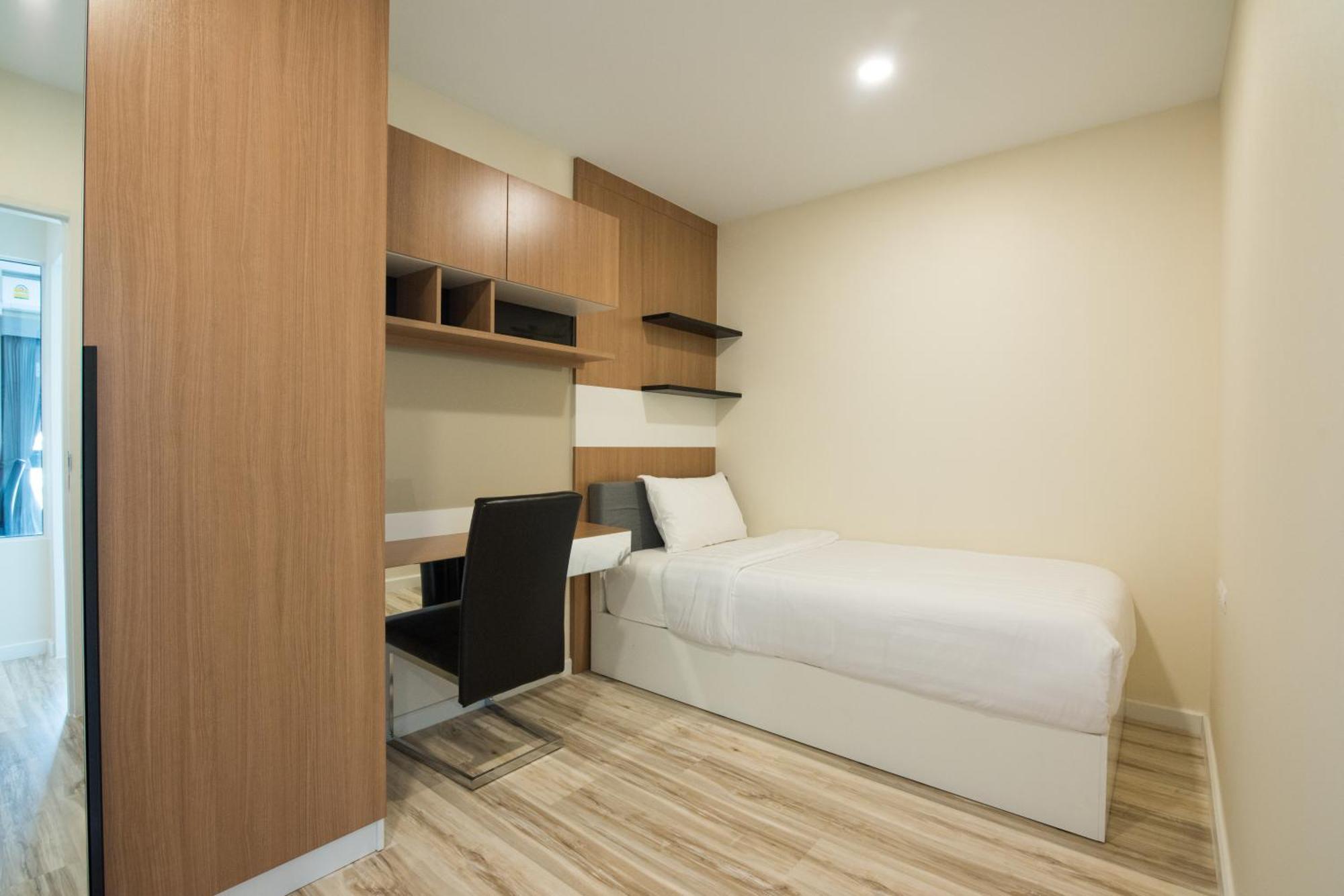 Akira Hotel Сі-Рача Екстер'єр фото
