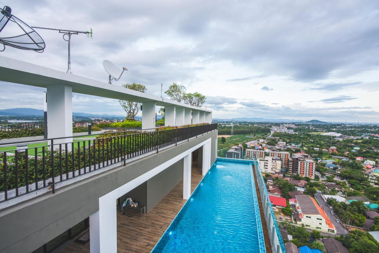 Akira Hotel Сі-Рача Екстер'єр фото