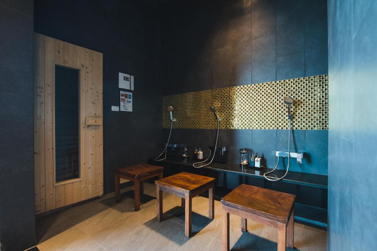 Akira Hotel Сі-Рача Екстер'єр фото